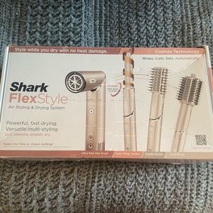 Shark FlexStyle Air Styling & Drying System model HD430C